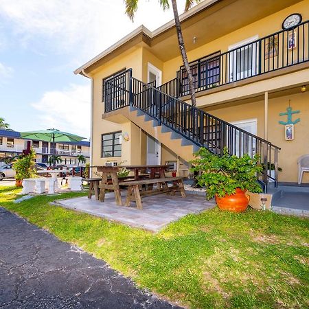Tropic Isle Hotel & Apartment Голливуд Экстерьер фото