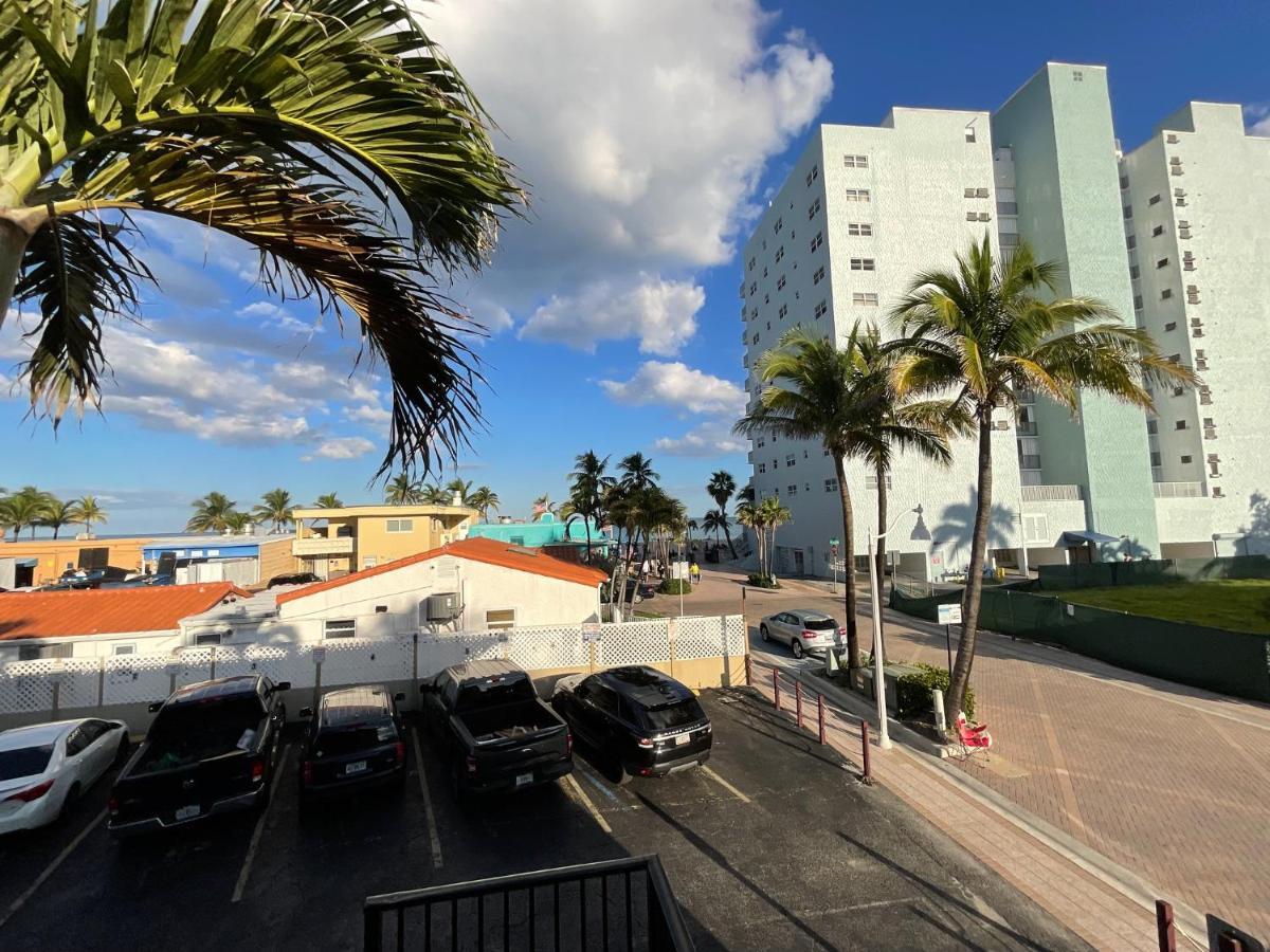 Tropic Isle Hotel & Apartment Голливуд Экстерьер фото