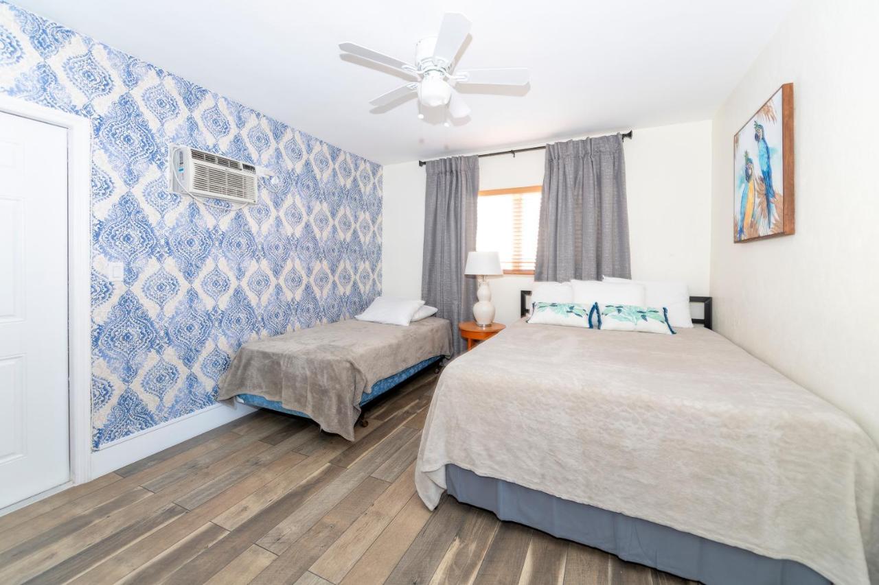 Tropic Isle Hotel & Apartment Голливуд Экстерьер фото