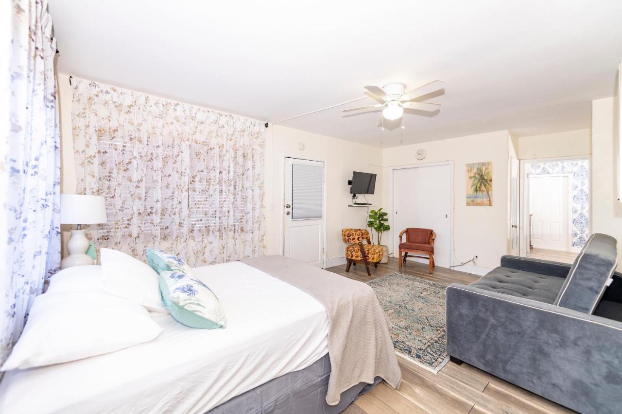 Tropic Isle Hotel & Apartment Голливуд Экстерьер фото