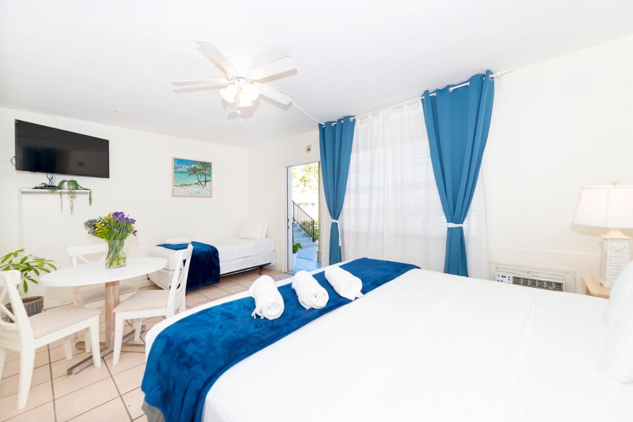 Tropic Isle Hotel & Apartment Голливуд Экстерьер фото