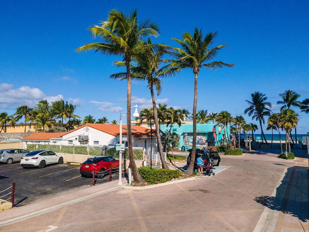 Tropic Isle Hotel & Apartment Голливуд Экстерьер фото