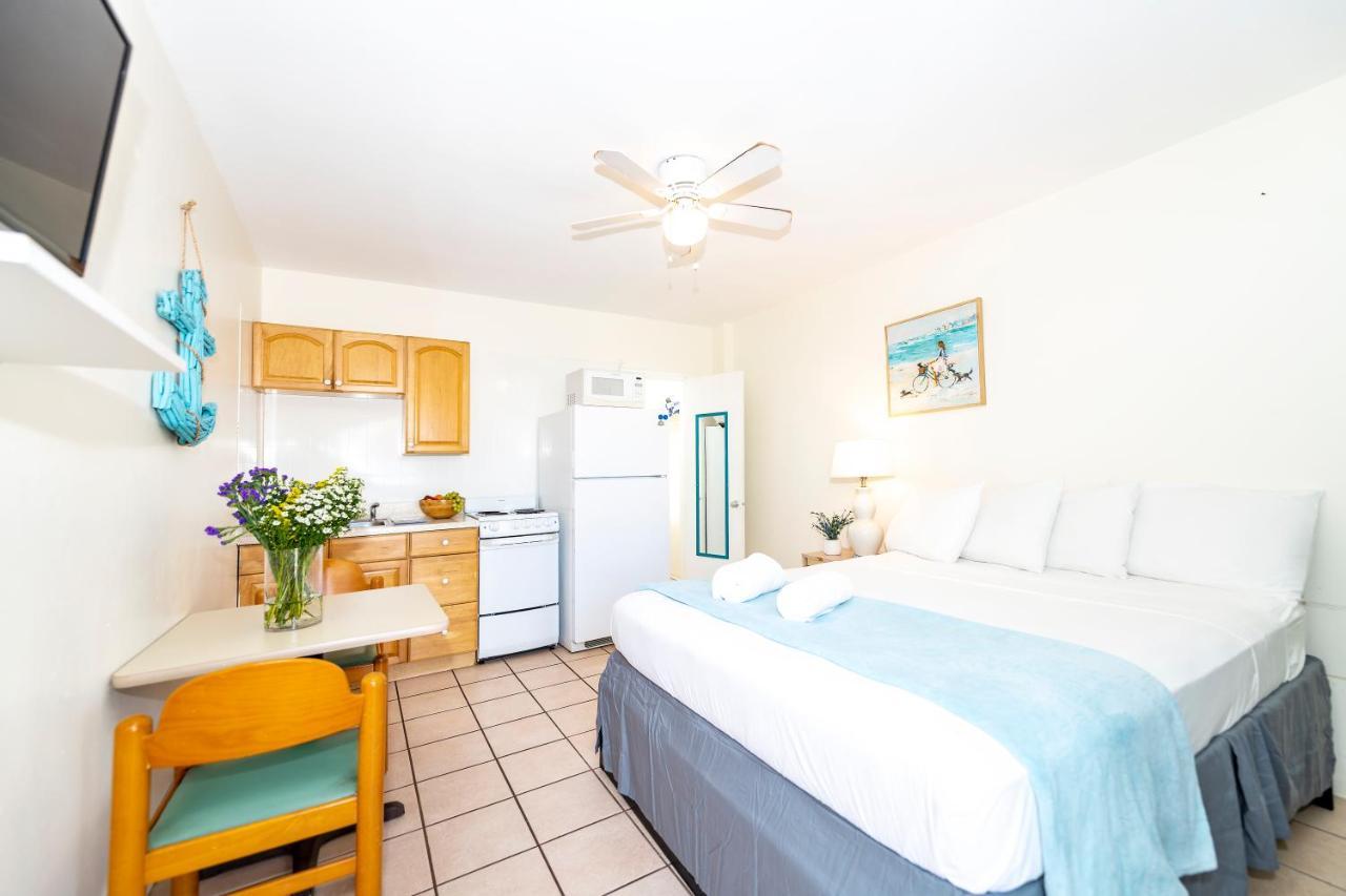 Tropic Isle Hotel & Apartment Голливуд Экстерьер фото