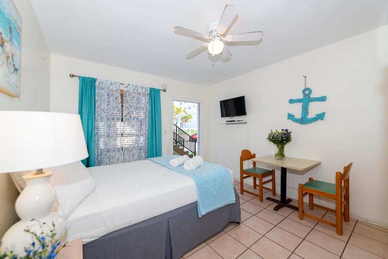 Tropic Isle Hotel & Apartment Голливуд Экстерьер фото