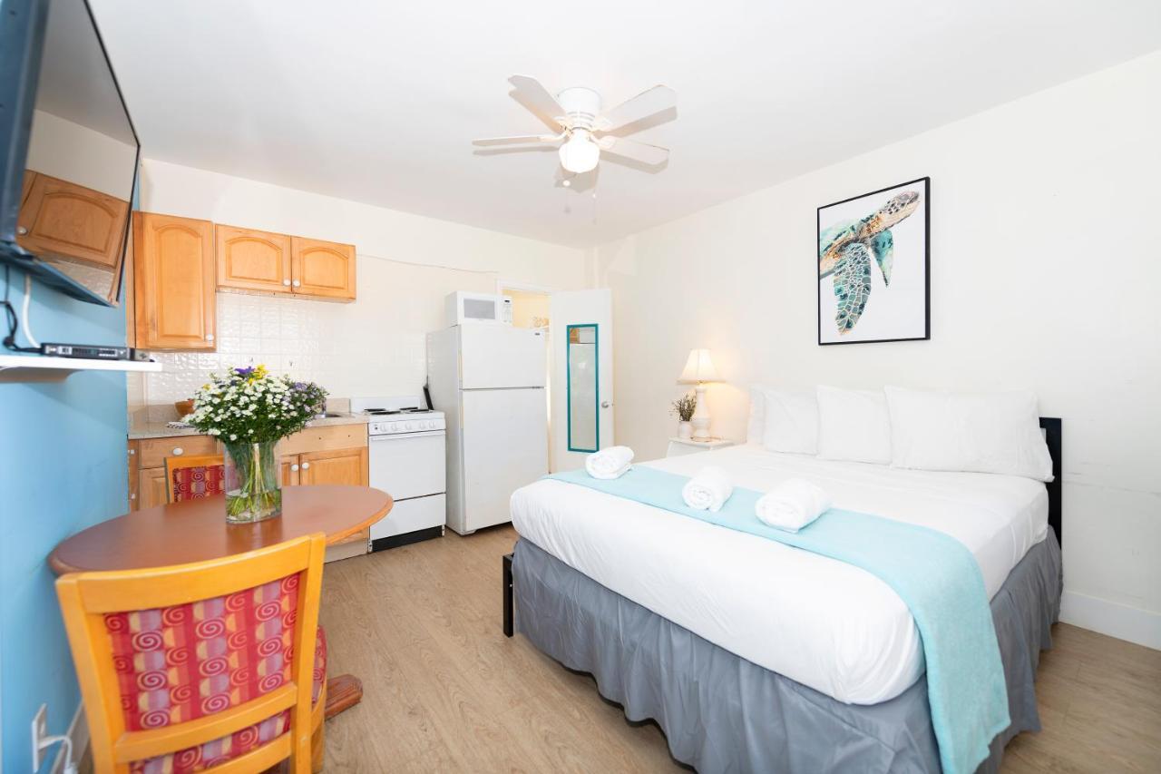 Tropic Isle Hotel & Apartment Голливуд Экстерьер фото