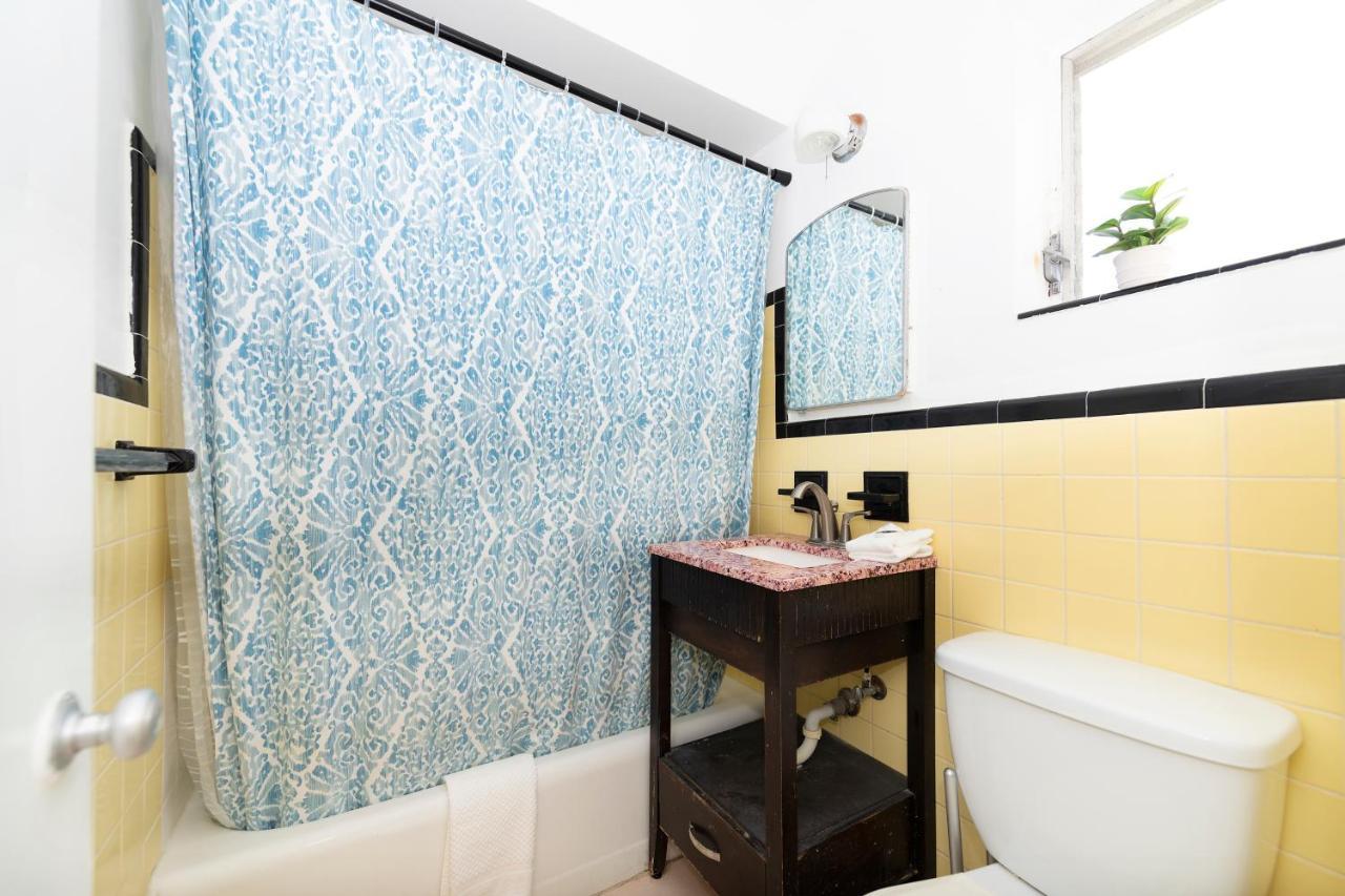 Tropic Isle Hotel & Apartment Голливуд Экстерьер фото