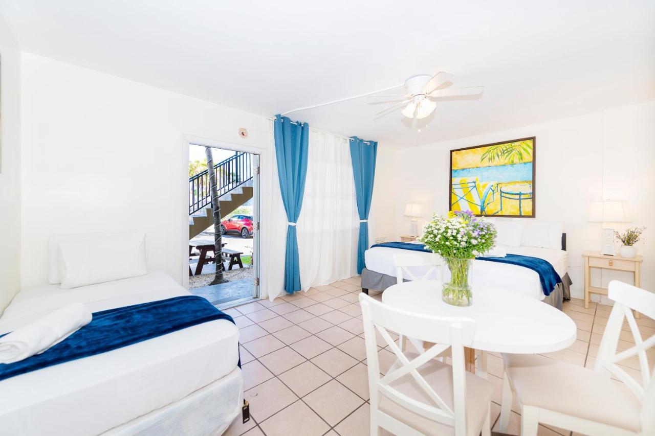 Tropic Isle Hotel & Apartment Голливуд Экстерьер фото