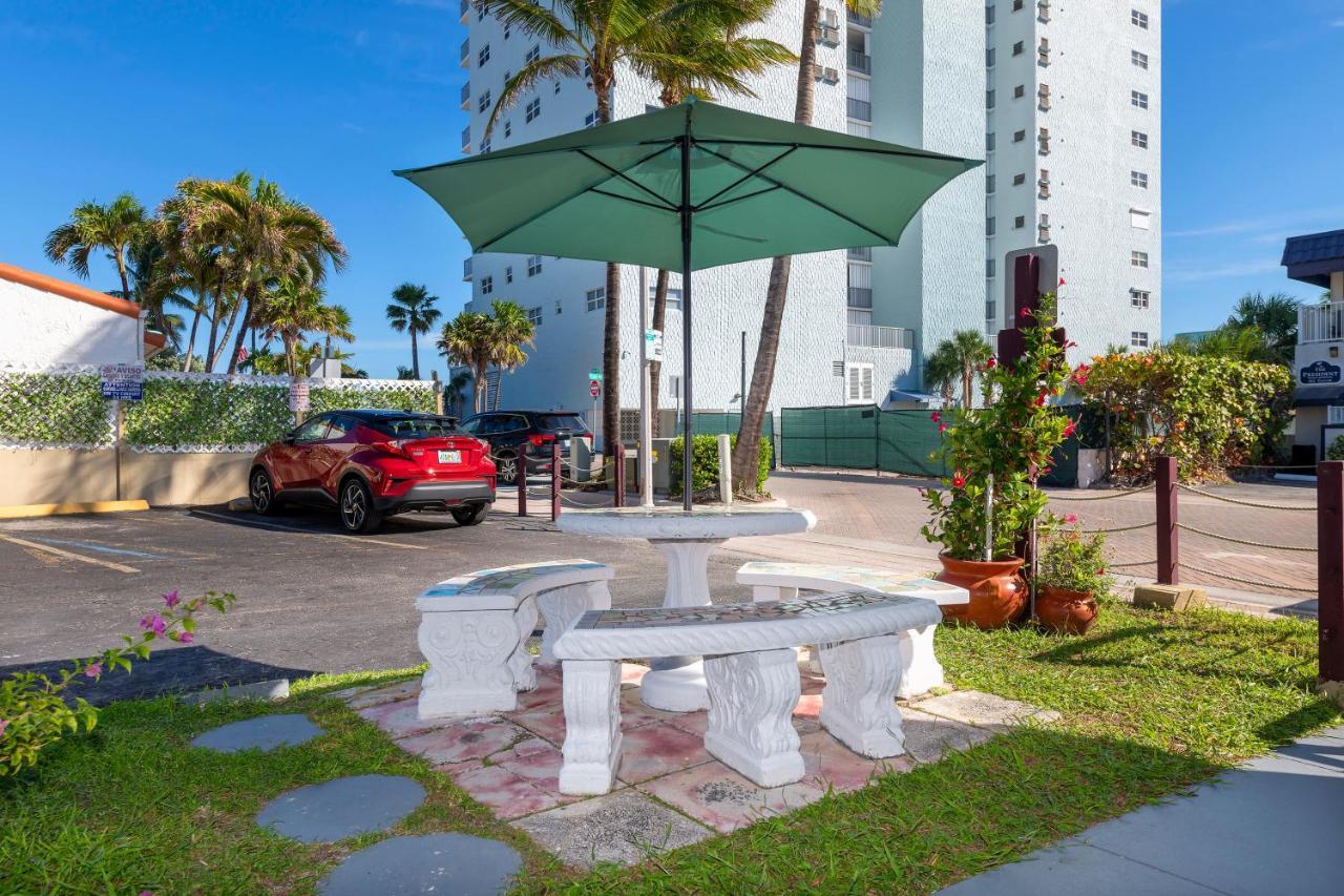 Tropic Isle Hotel & Apartment Голливуд Экстерьер фото