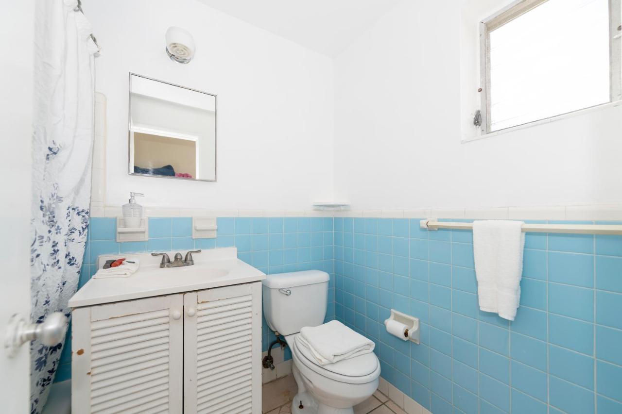 Tropic Isle Hotel & Apartment Голливуд Экстерьер фото