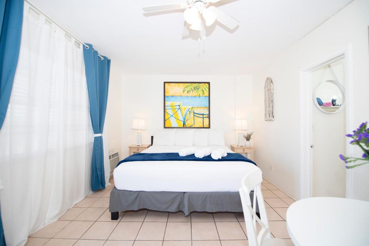 Tropic Isle Hotel & Apartment Голливуд Экстерьер фото