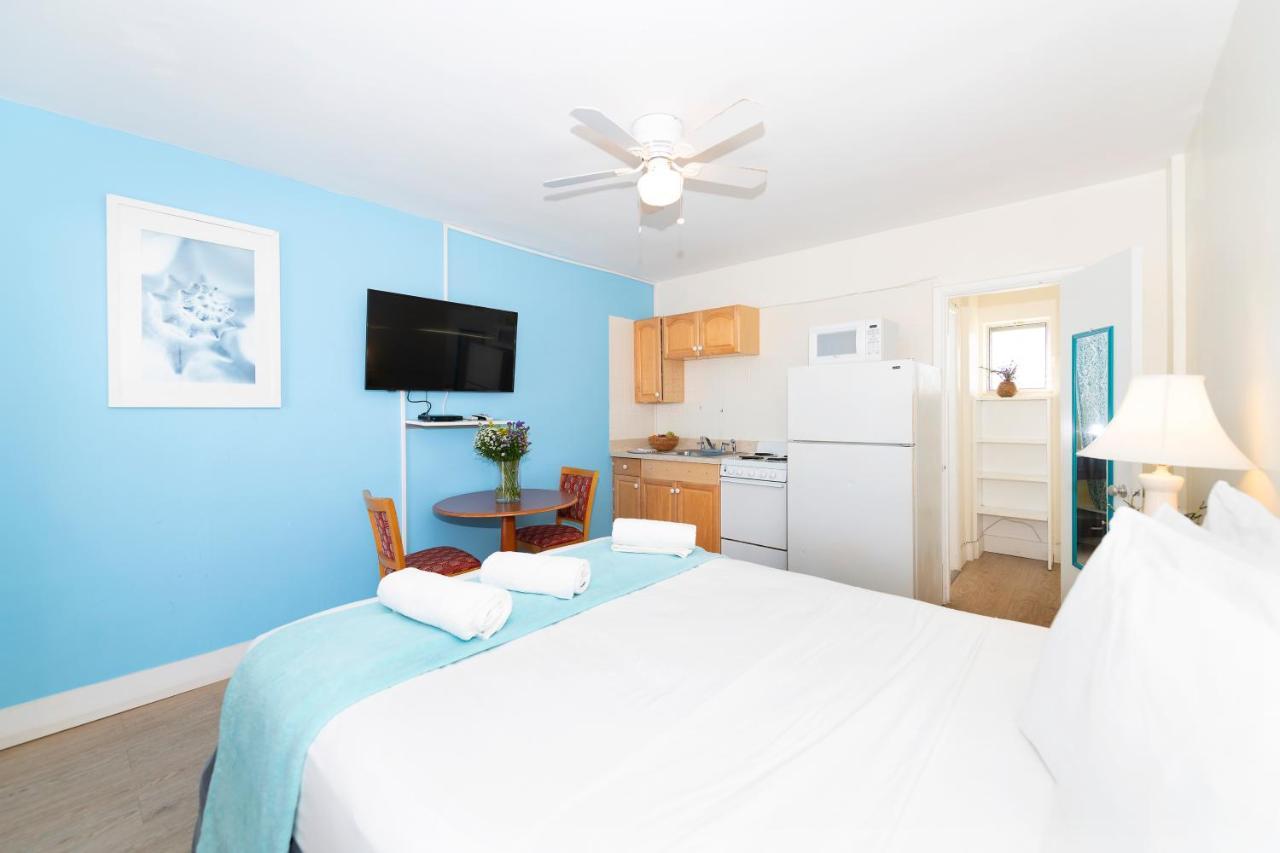 Tropic Isle Hotel & Apartment Голливуд Экстерьер фото